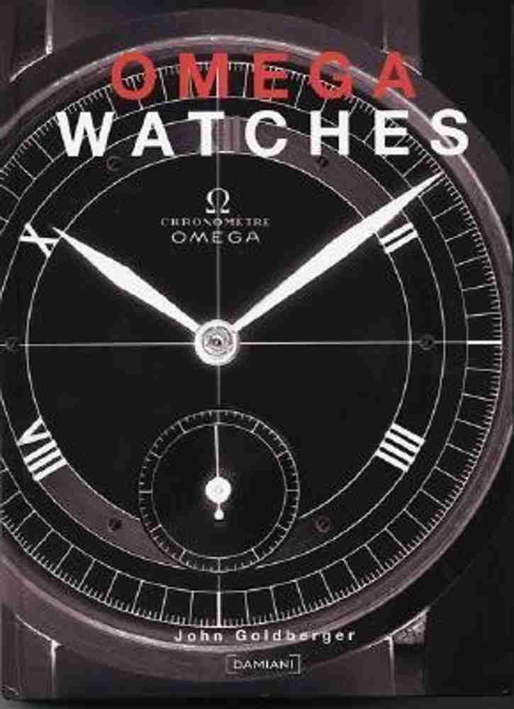 Buy Omega Watches by Goldberger John at Low Price in India