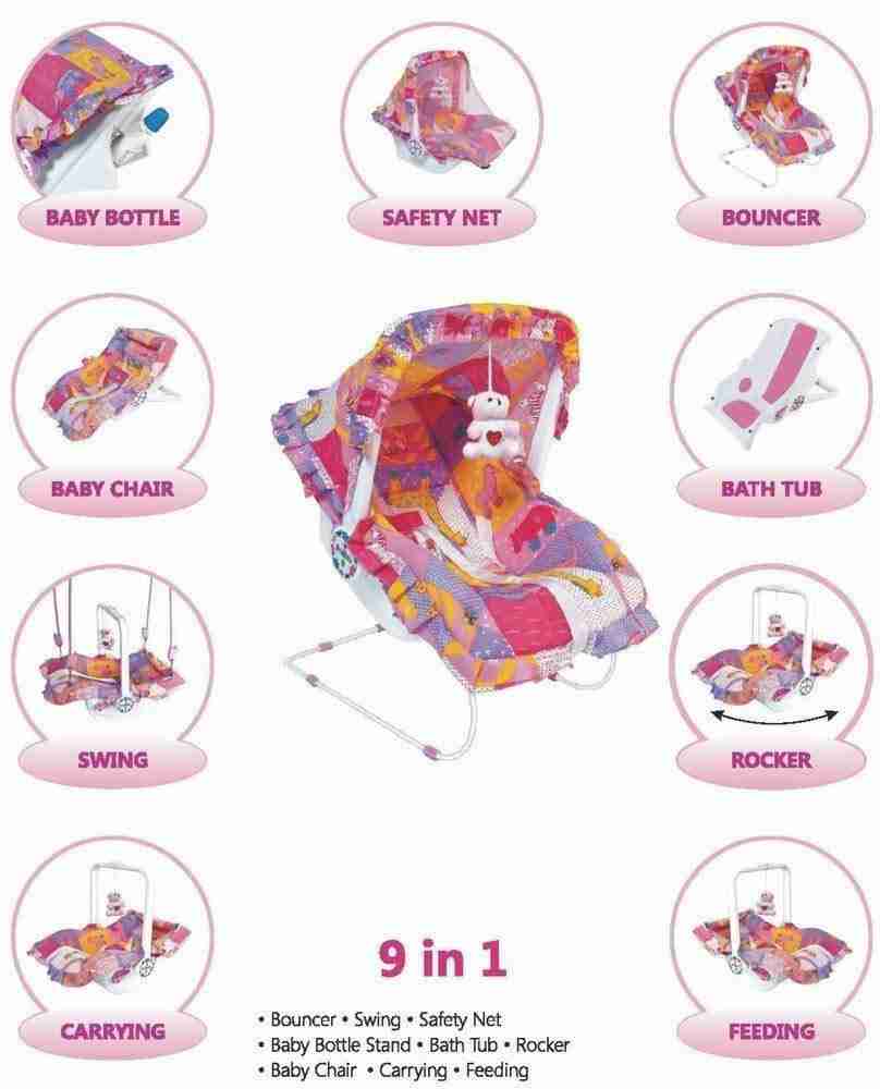 10 in 1 sales baby carry cot