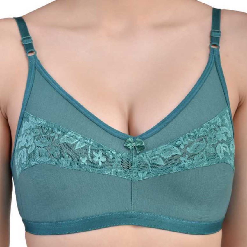 Mindsart Women Full Coverage Non Padded Bra - Buy Mindsart Women