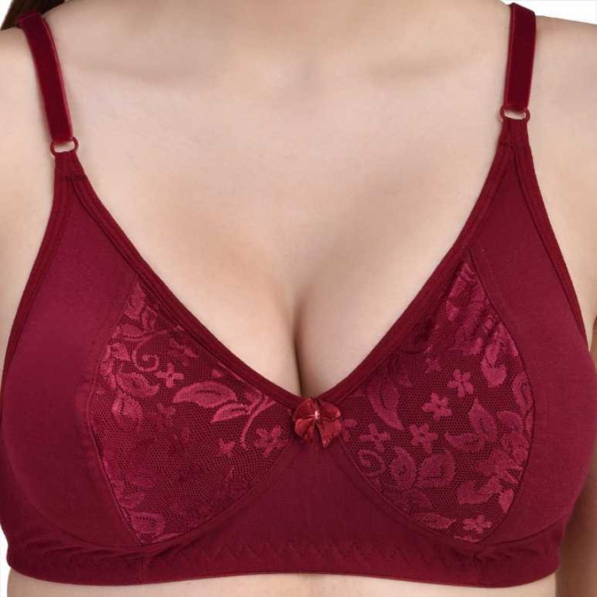 Allied Plain non padded bra, Size: 32B, 34B, 36A, 38A at Rs 110/piece in  Kanpur