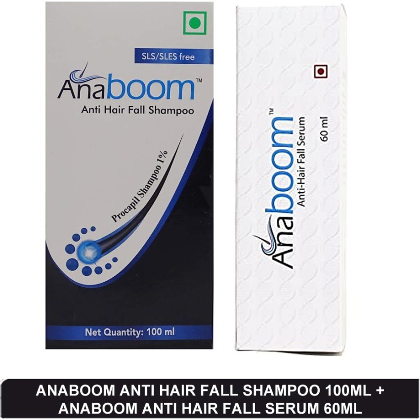 ANABOOM ANTI HAIR FALL SERUM, Price, Composition & Generic Alternatives -  Medkart