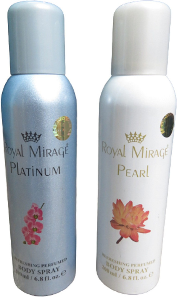 Royal mirage platinum perfume on sale