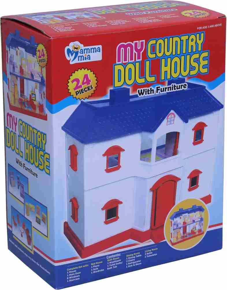 my country dollhouse