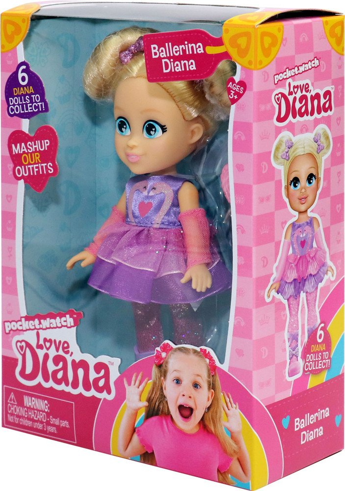 Ballerina toys sales for girls