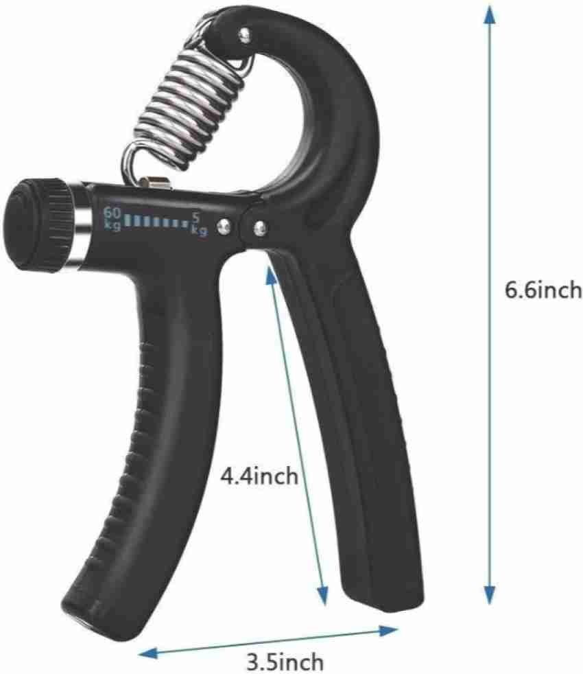 Hand Grip 05-60 Kg Adjustable – Sports Nation