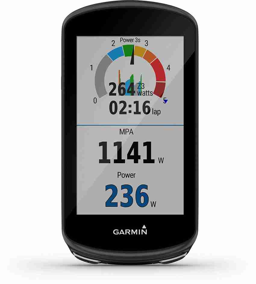 GARMIN Edge 1030 Plus BUNDLE GPS Device Price in India - Buy 