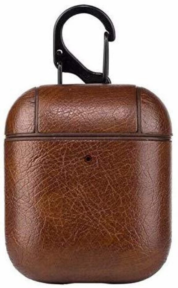 Up To 64% Off on Luxury Leather Airpods Case C