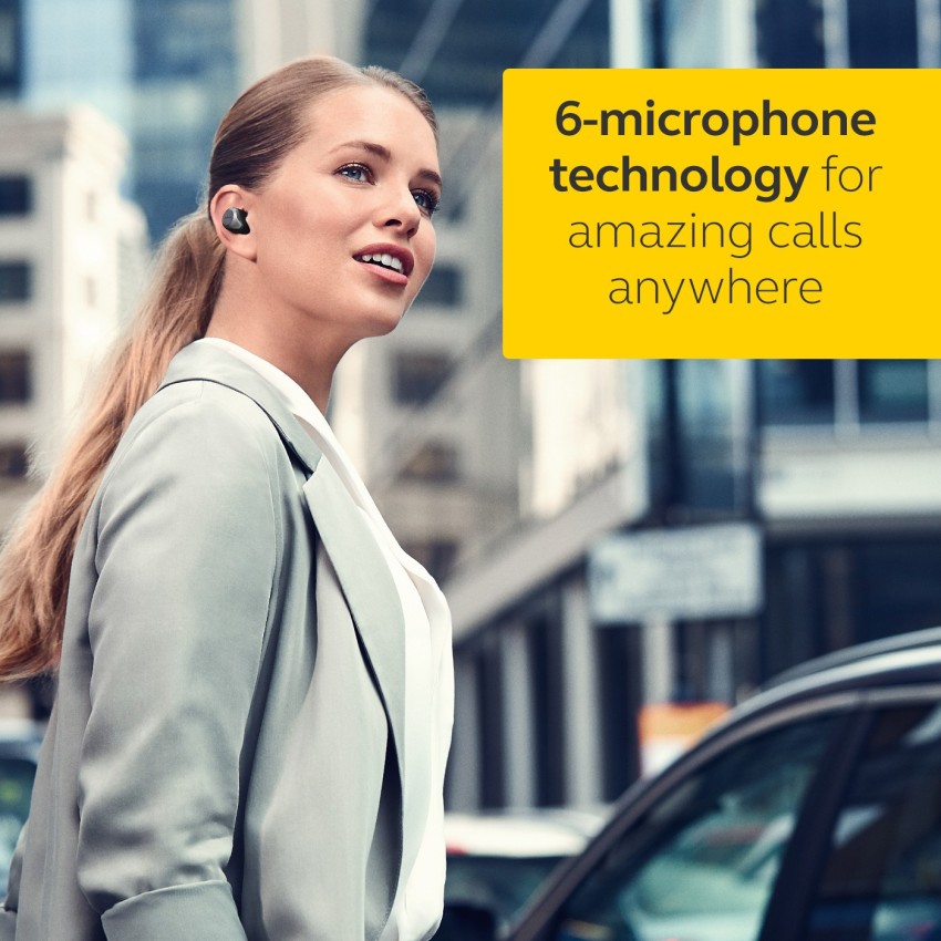 Jabra Elite 85t with Advanced Active Noise Cancellation Bluetooth