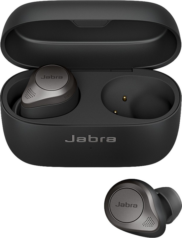 Jabra Elite 85t with Advanced Active Noise Cancellation Bluetooth Headset Price in India - Buy Jabra Elite 85t with Advanced Active Noise Cancellation Bluetooth Headset Online - Jabra : Flipkart.com