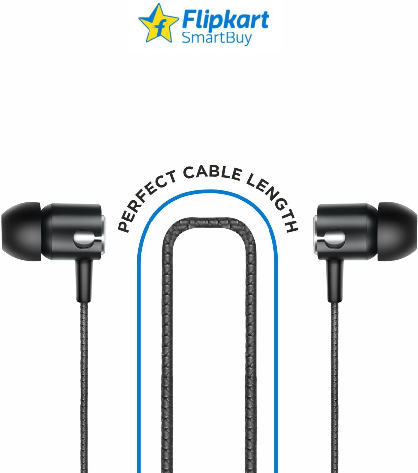 Earphones with mic flipkart new arrivals