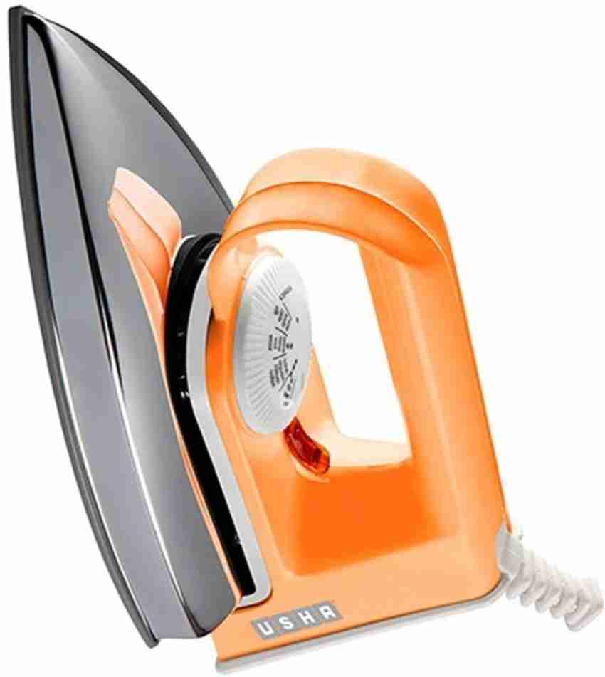 USHA EI 2102 1000 W Dry Iron Price in India Buy USHA EI 2102 1000 W Dry Iron Online at Flipkart