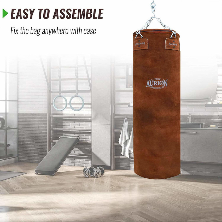 Aggregate 80+ leather punch bags in.duhocakina