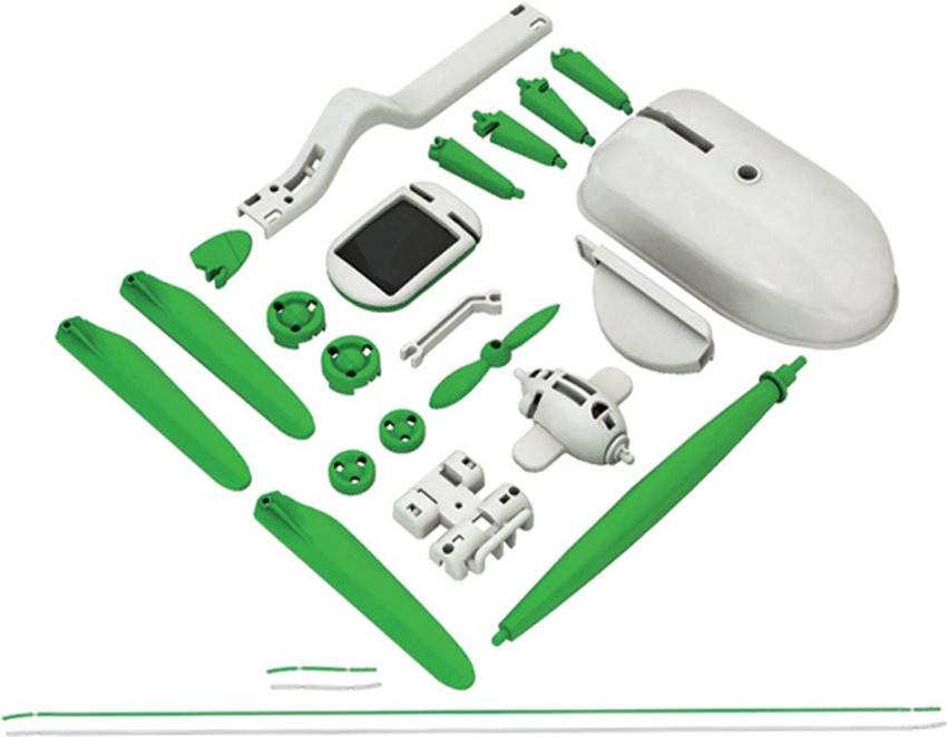 Robot kits 6 in 2025 1 educational solar kit