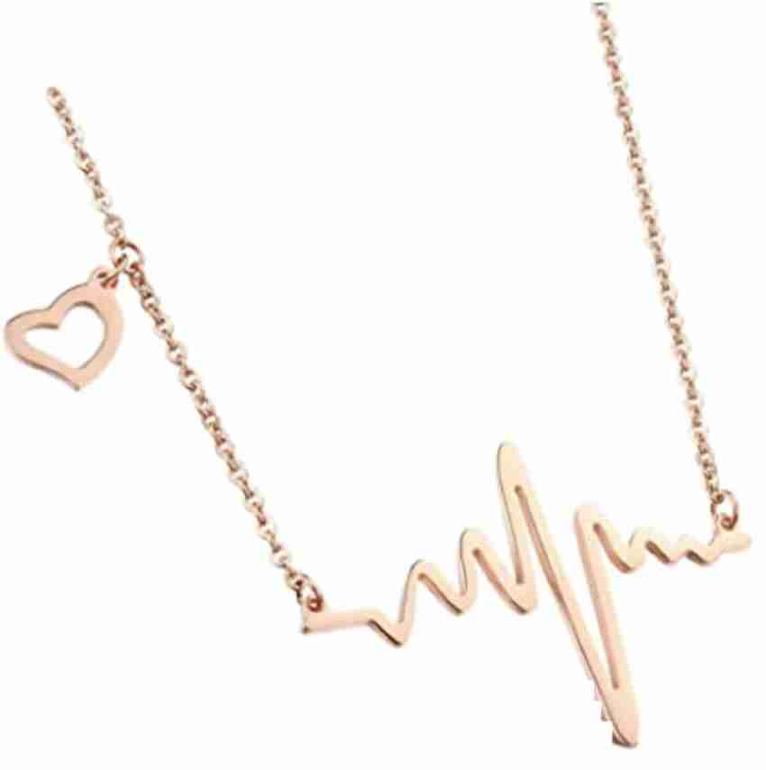 Heart deals rate necklace