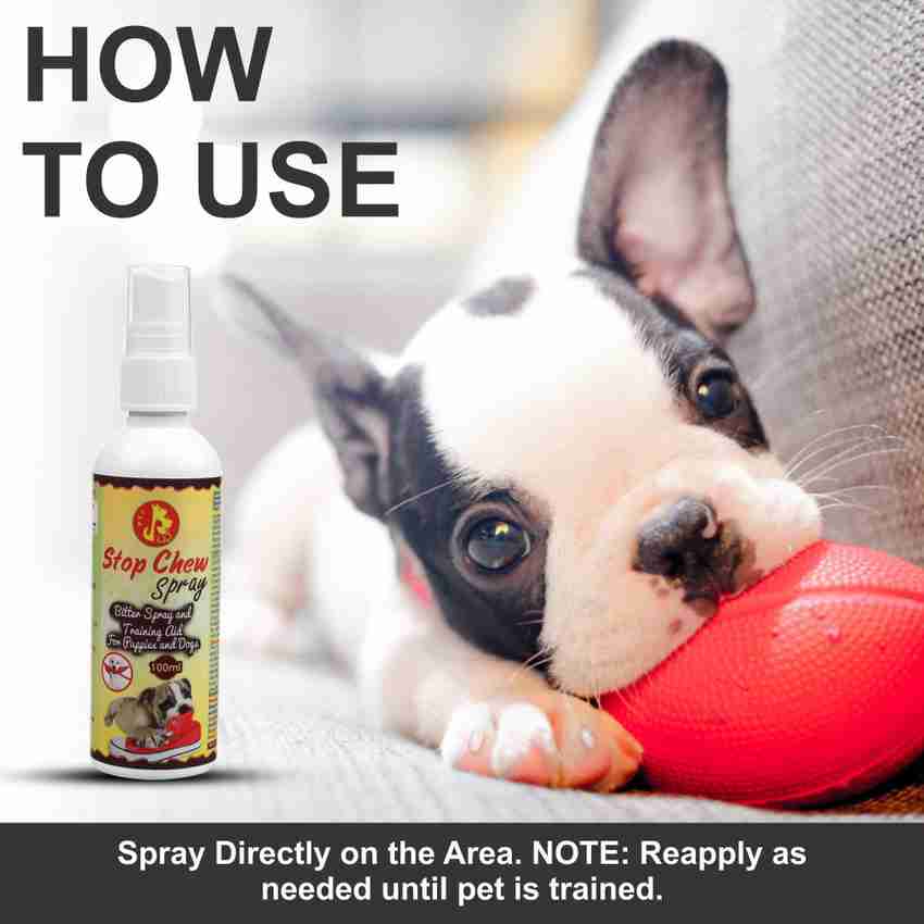 Direct stop sale dog spray