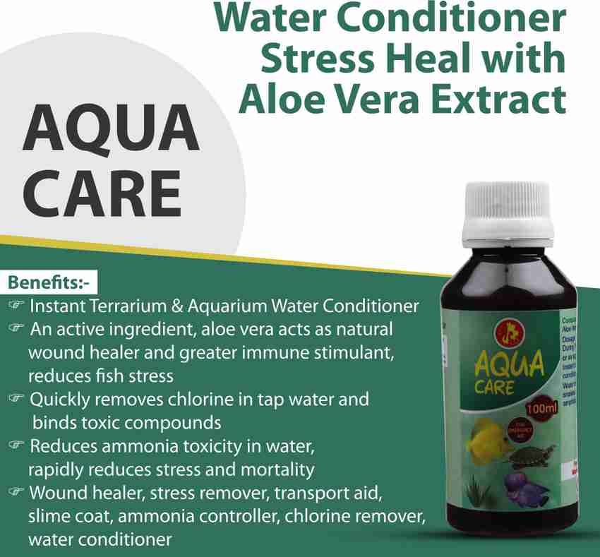 Aquacare tap sale water conditioner