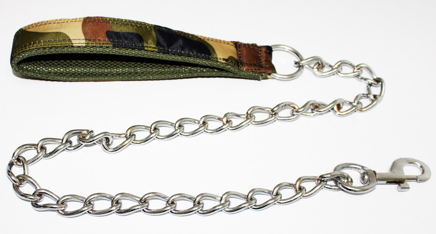 Short chain dog leash online