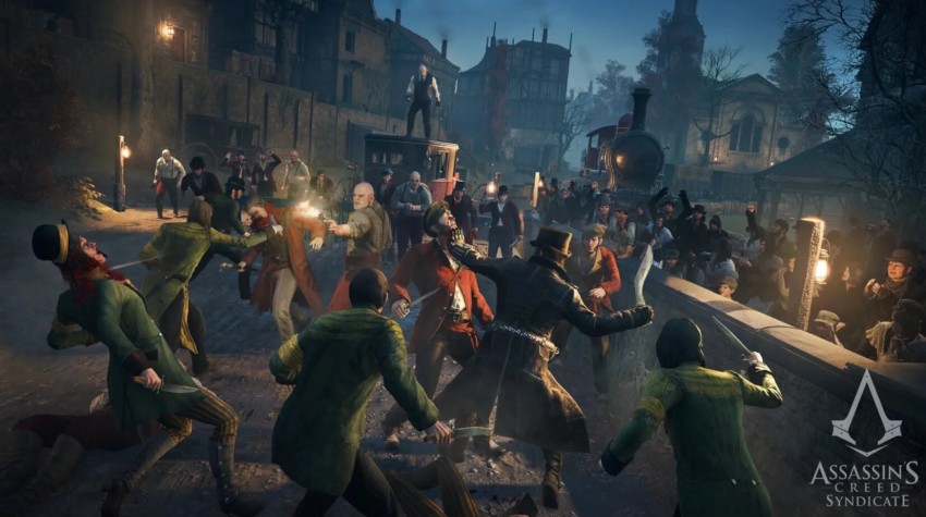 Assassin's Creed Syndicate Standard Edition