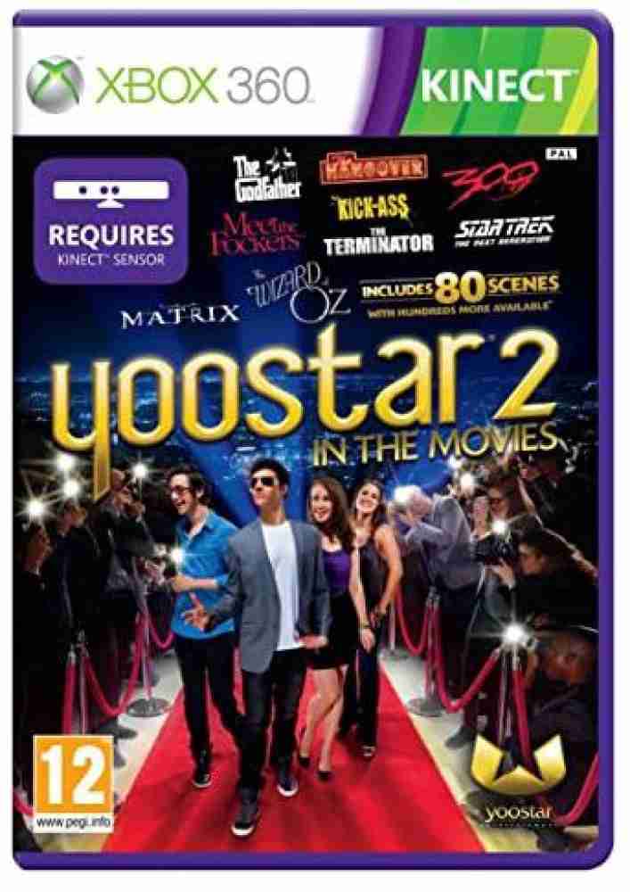 Yoostar 2 deals xbox 360