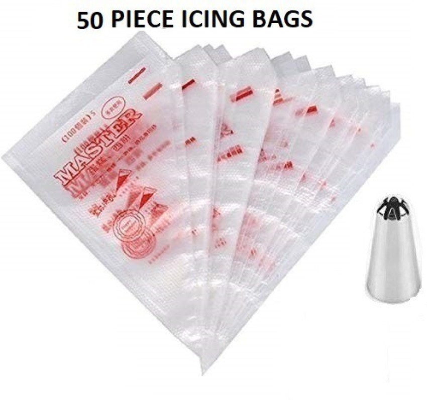 Buy Fine Decor Piping Pastry Bag Large Online at Best Price of Rs 260   bigbasket