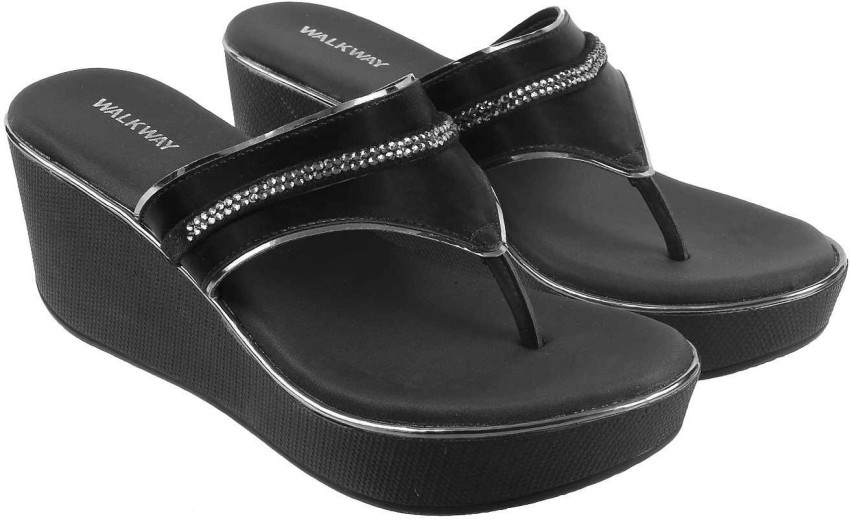 Dunlop high discount wedge flip flops