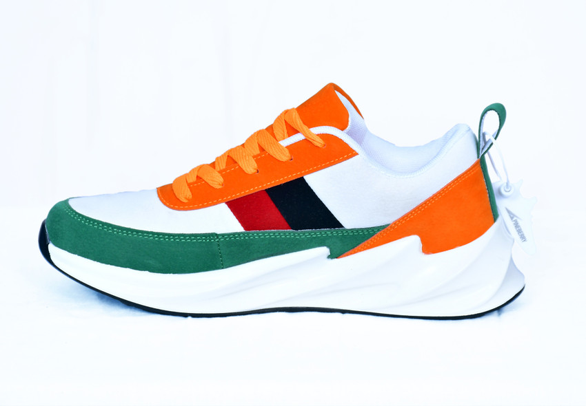 PINEBERRY Pineberry multicolour Running Shoes For Men Buy