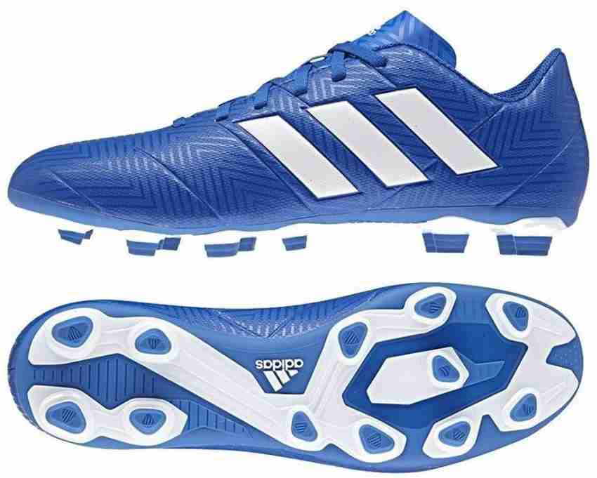 ADIDAS FOOTBALL NEMEZIZ 18.4 FLEXIBLE GROUND BOOTS Football Shoes For Men Buy ADIDAS FOOTBALL NEMEZIZ 18.4 FLEXIBLE GROUND BOOTS Football Shoes For Men Online at Best Price Shop Online for