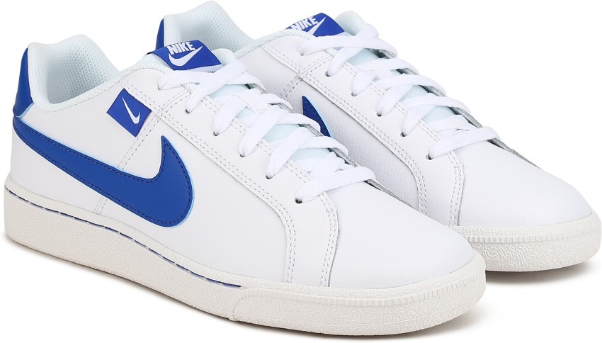 Nike court royale white game royal hot sale