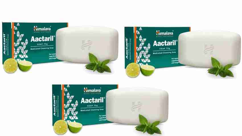 Aactaril soap sale