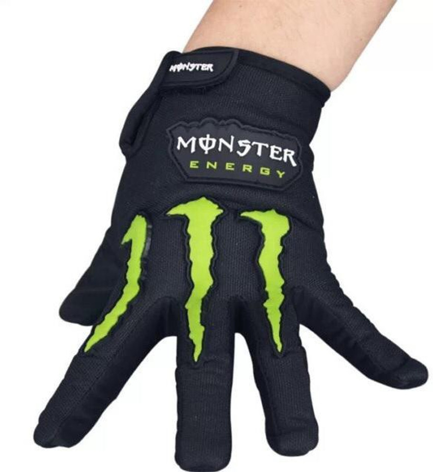 Mubco Monster Energy Unisex Riding Gloves Full Fingered Black Riding Gloves Buy Mubco Monster Energy Unisex Riding Gloves Full Fingered Black Riding Gloves Online at Best Prices in India Cycling Flipk...