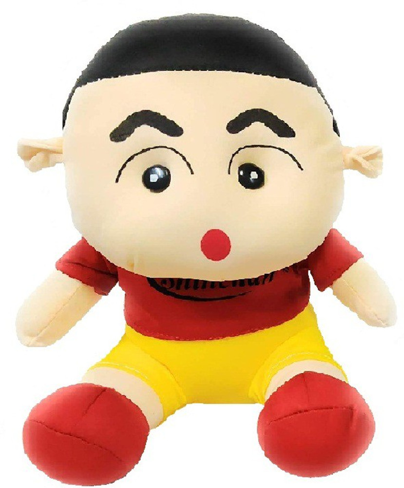 Shin chan top teddy bear online