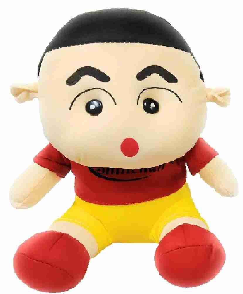 shin chan teddy bear