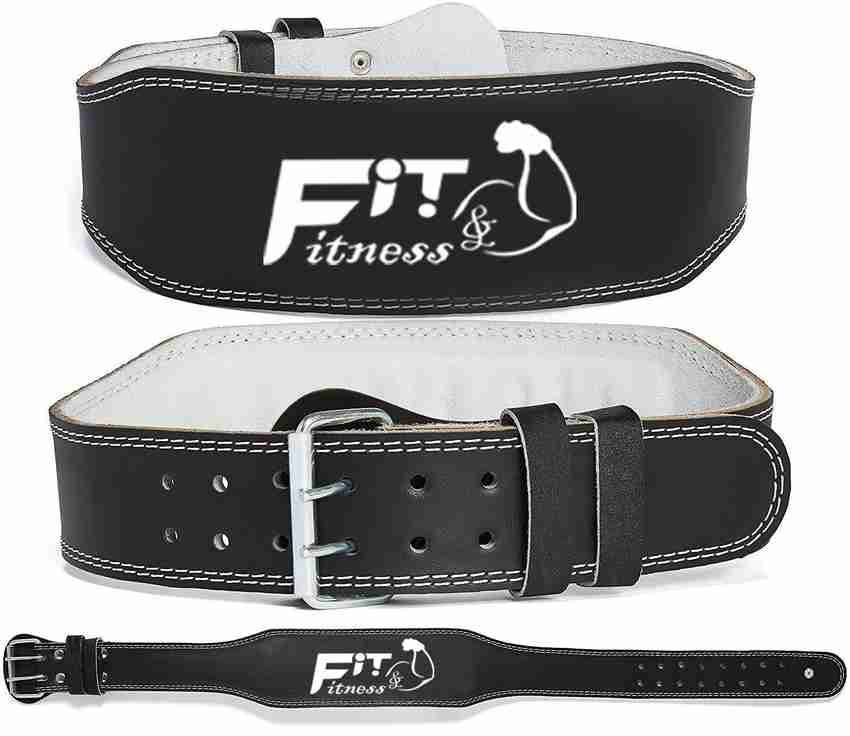 FIT FITNESS 4 Genuine Leather Weight Lifting Belt Gym Back Support Power Lifting Belt Back Lumbar Support Buy FIT FITNESS 4 Genuine Leather Weight Lifting Belt Gym Back Support Power