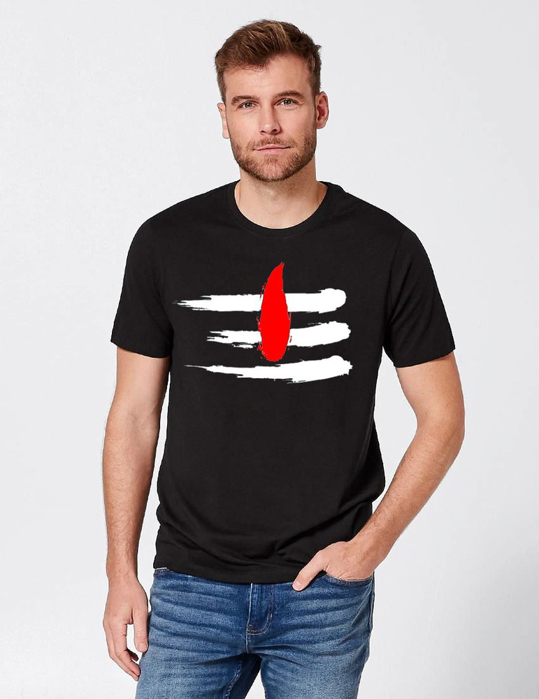 Flipkart mahakal hot sale t shirt