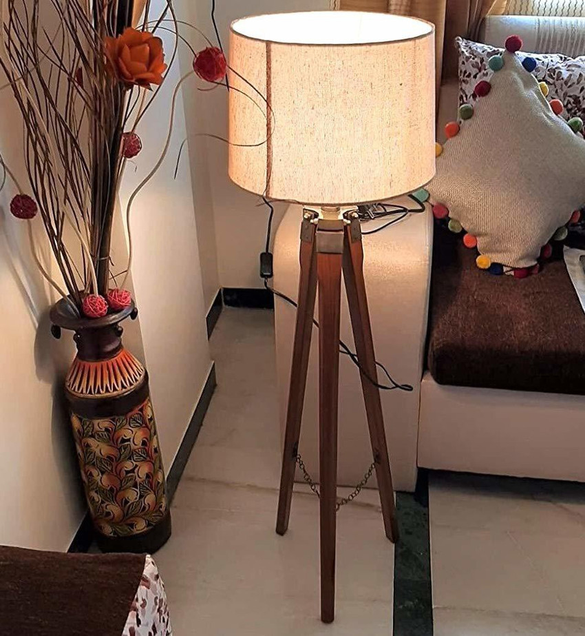 Floor lamps flipkart sale