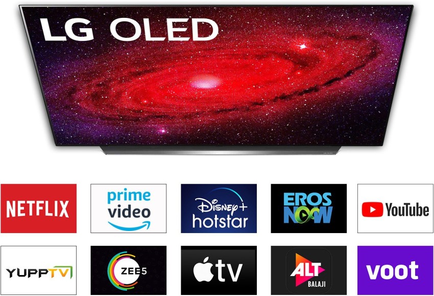 Buy LG B2 139 cm (55 inch) 4K Ultra HD OLED WebOS TV with Voice