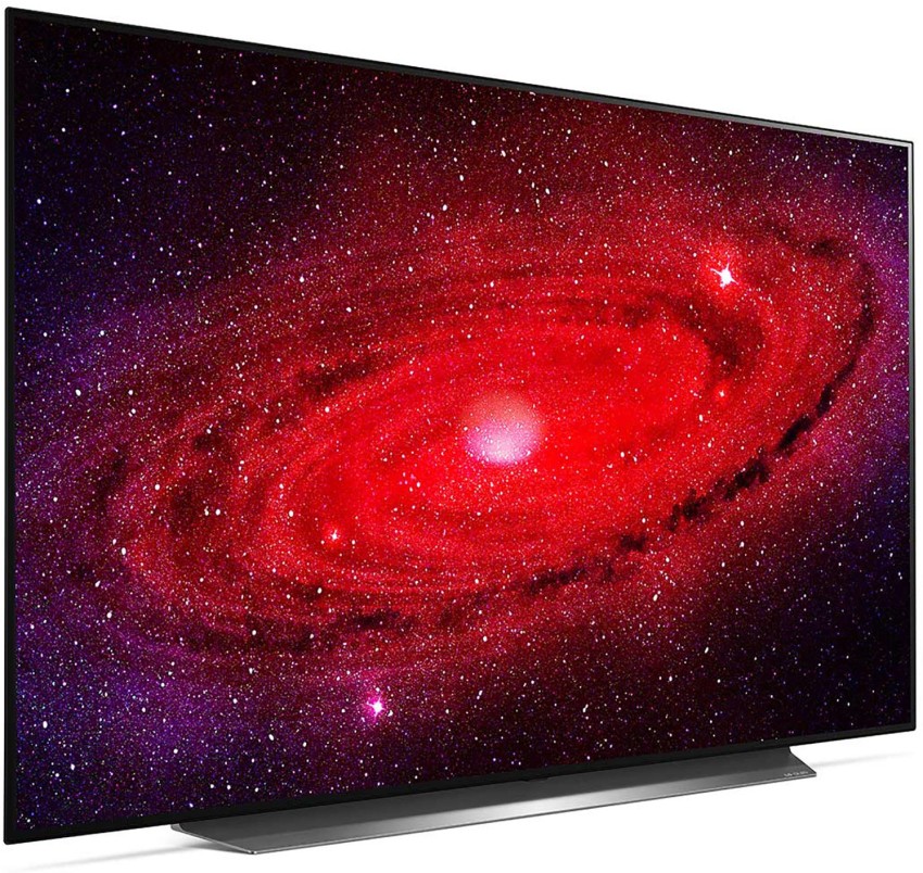 LG 139 cm (55 inch) 4K OLED Smart TV OLED55C3X