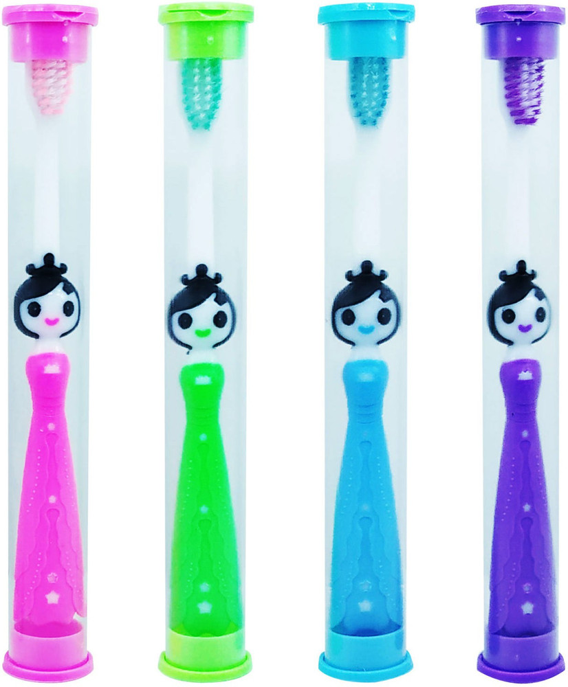 Barbie shop doll toothbrush