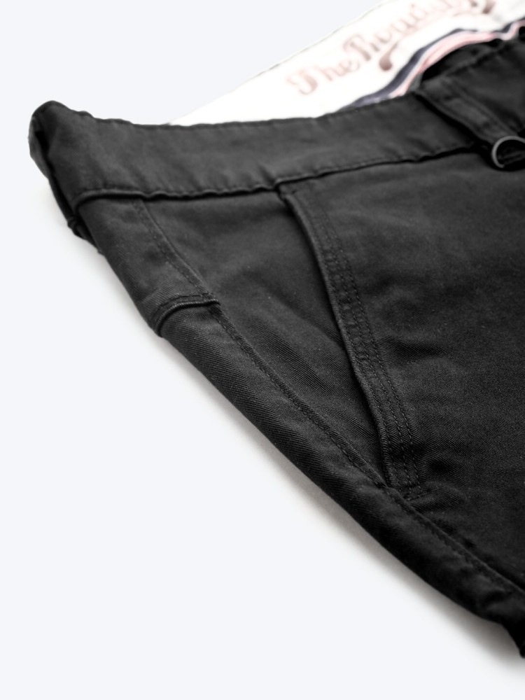 4SR leather pants Naked