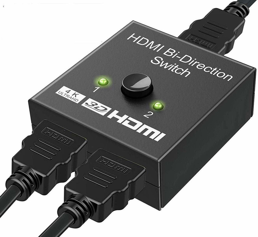 Hdmi 4k sales ultra hd switch