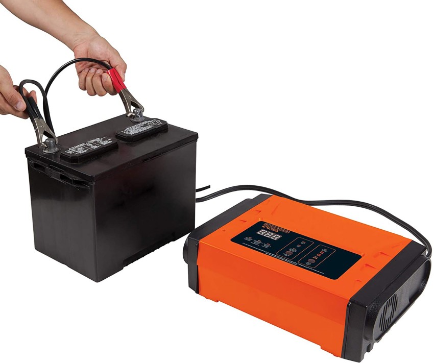 Black and decker rechargeable battery new arrivals