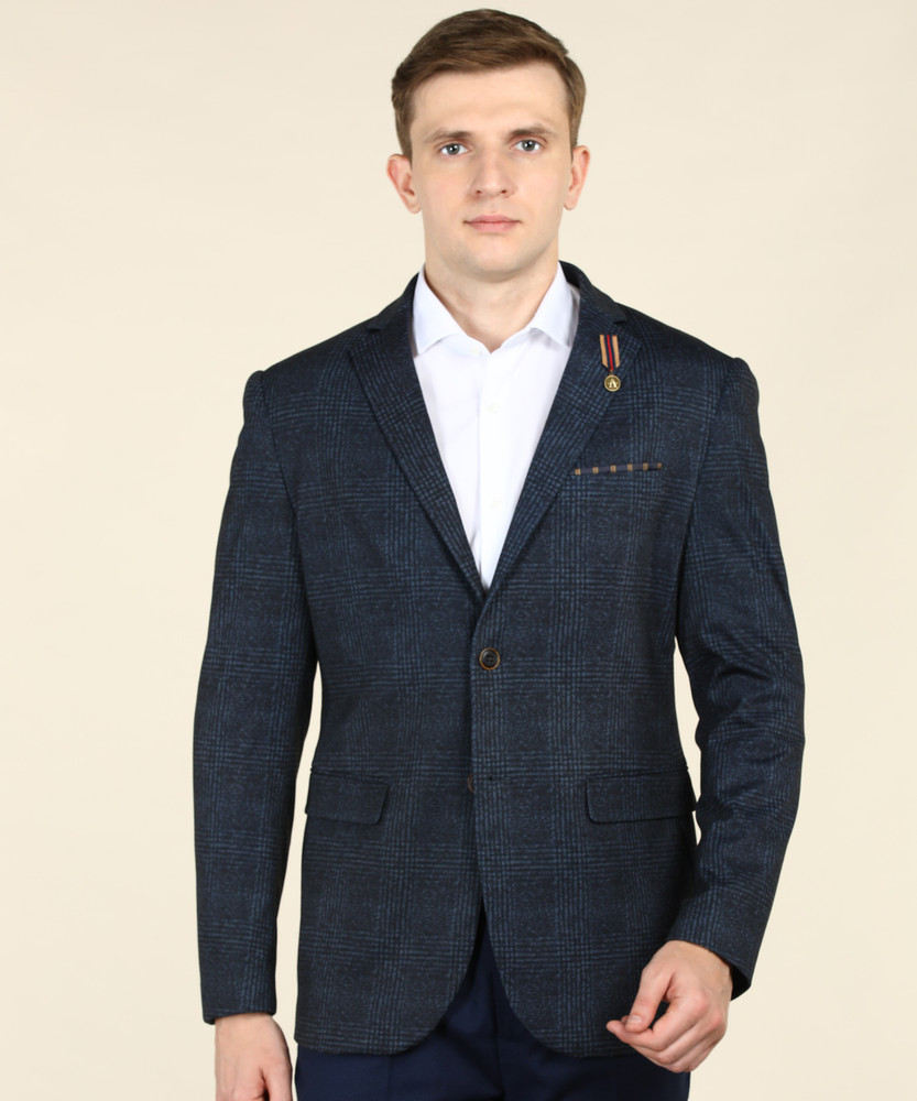 Arrow Sport Checkered Single Breasted Casual Men Blazer Buy Arrow Sport Checkered Single Breasted Casual Men Blazer Online at Best Prices in India Flipkart