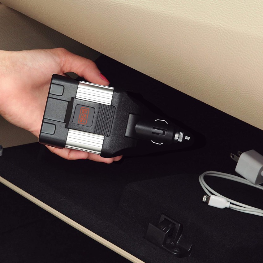 BLACK DECKER PI100LA B2C Car Laptop Charger Price in India Buy