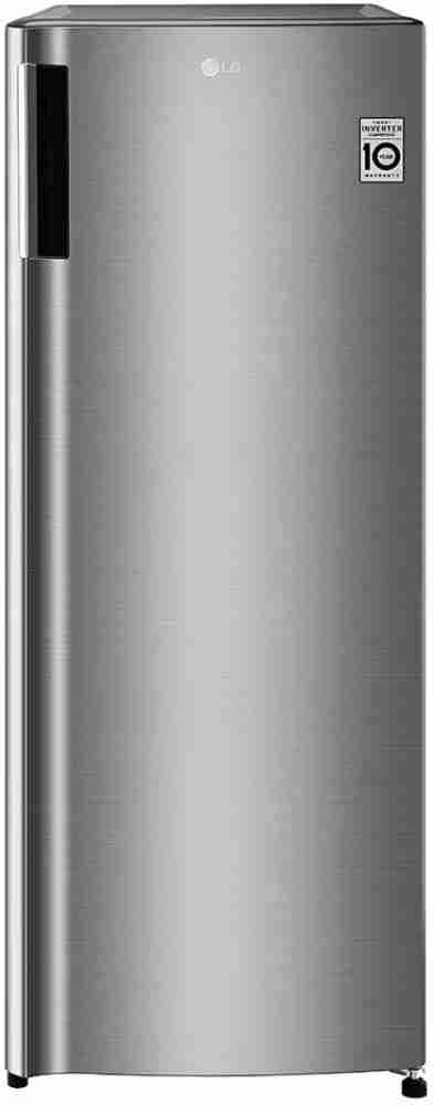 LG GN-304SL 168L Standing Freezer  Buy Your Home Appliances Online With  Warranty