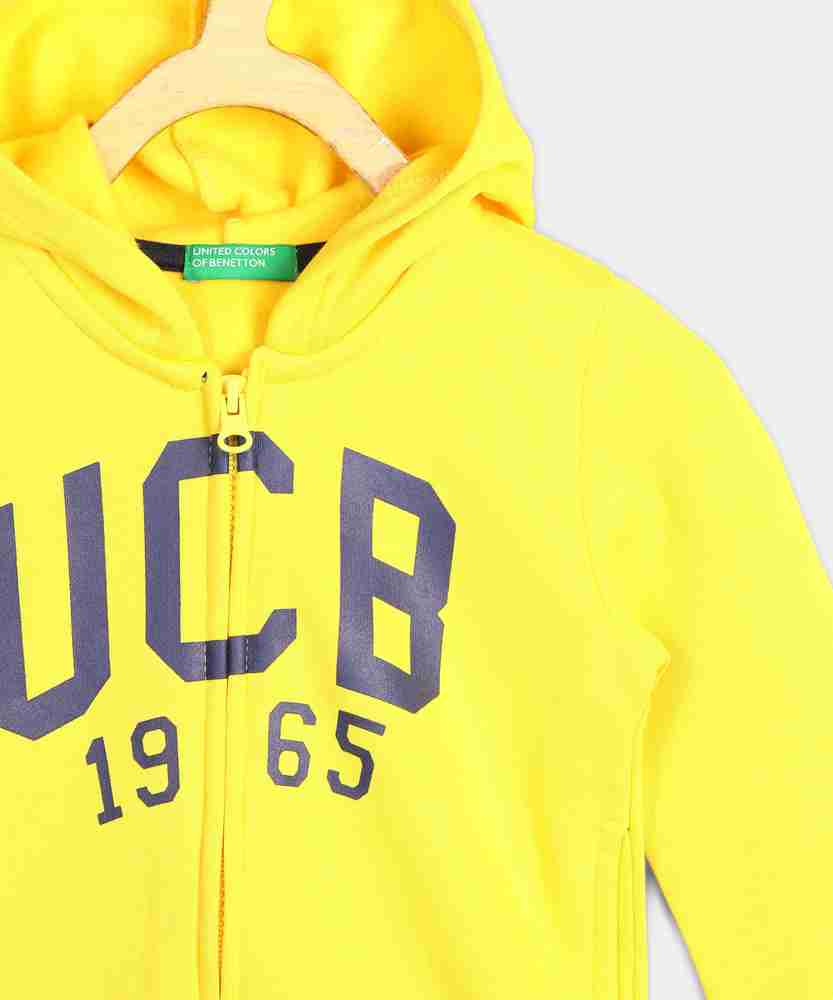 Ucb yellow sweatshirt outlet