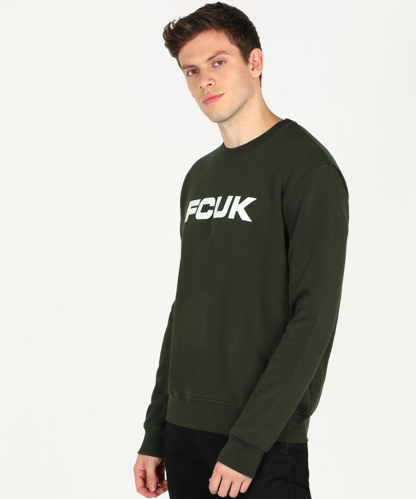 Fcuk sweatshirt hot sale