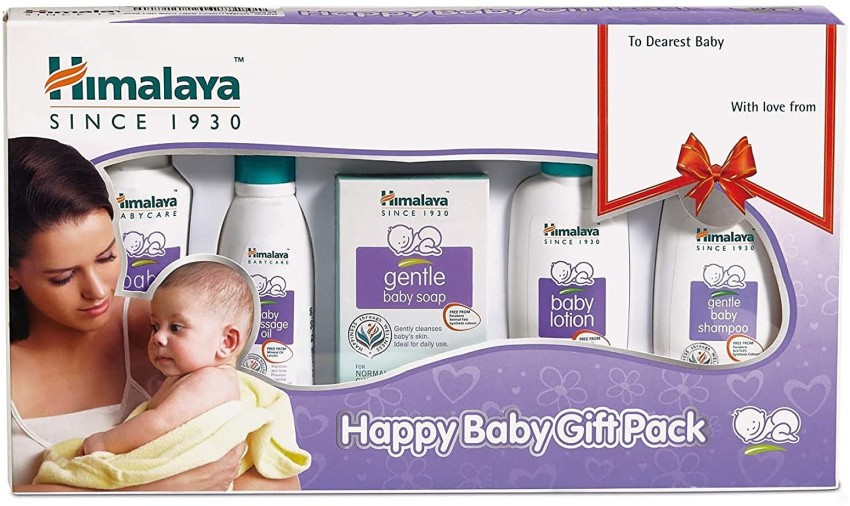 Himalaya babycare hot sale gift pack