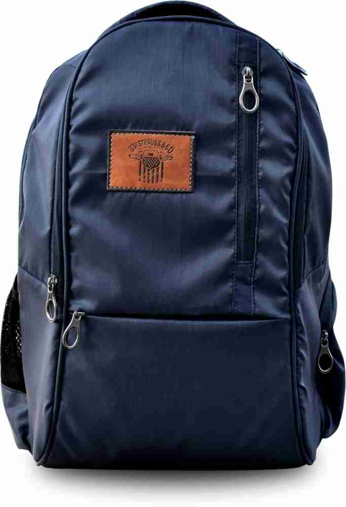 Cambridge Polo School Backpack College Bookbag Durable 