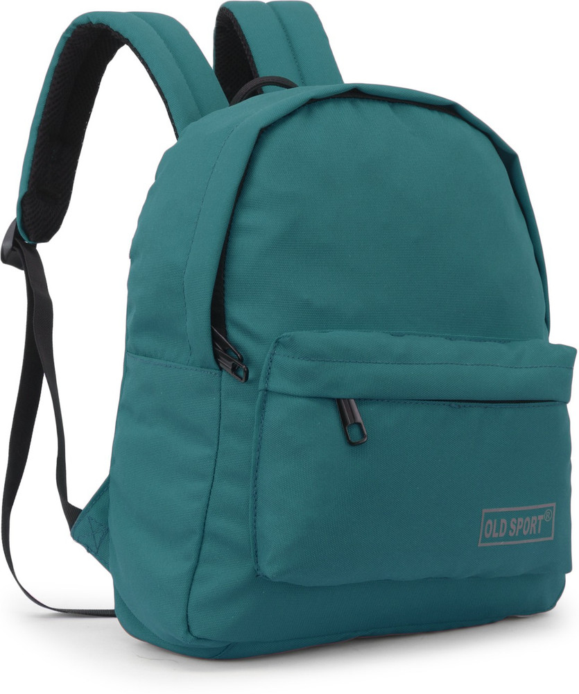 Old Sport UNISEX CASUAL MINI 10 L Backpack Green Price in India