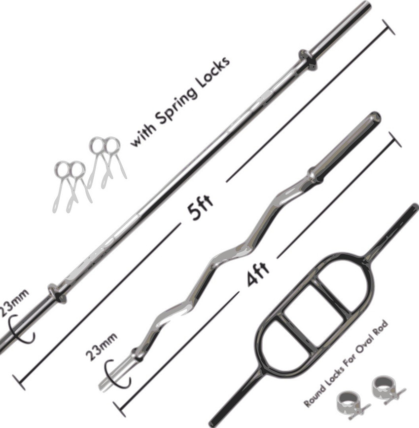 4ft shop gym rod